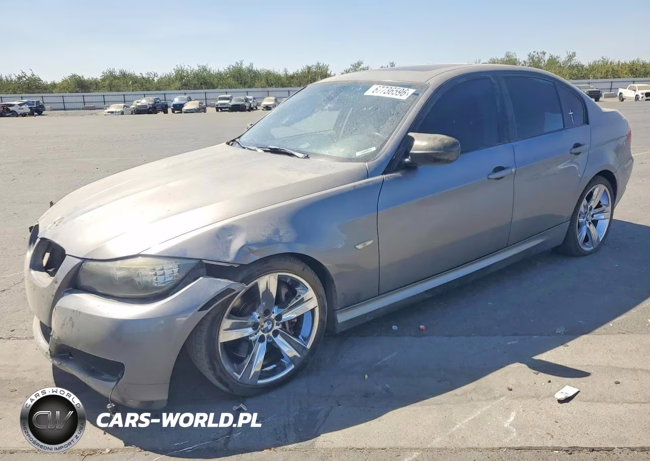 2011 BMW 335 I