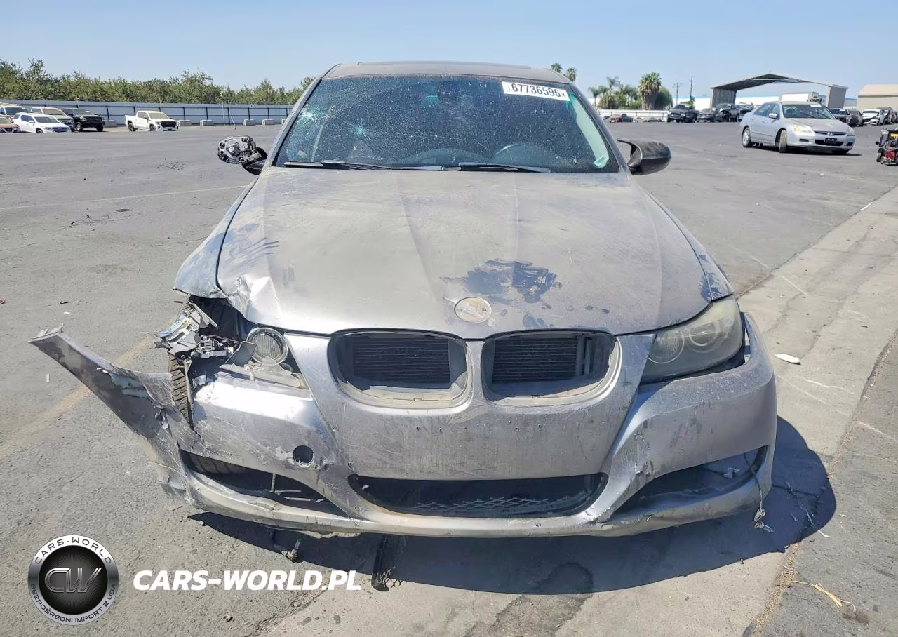 2011 BMW 335 I VIN:WBAPM5C50BE577850 - 5