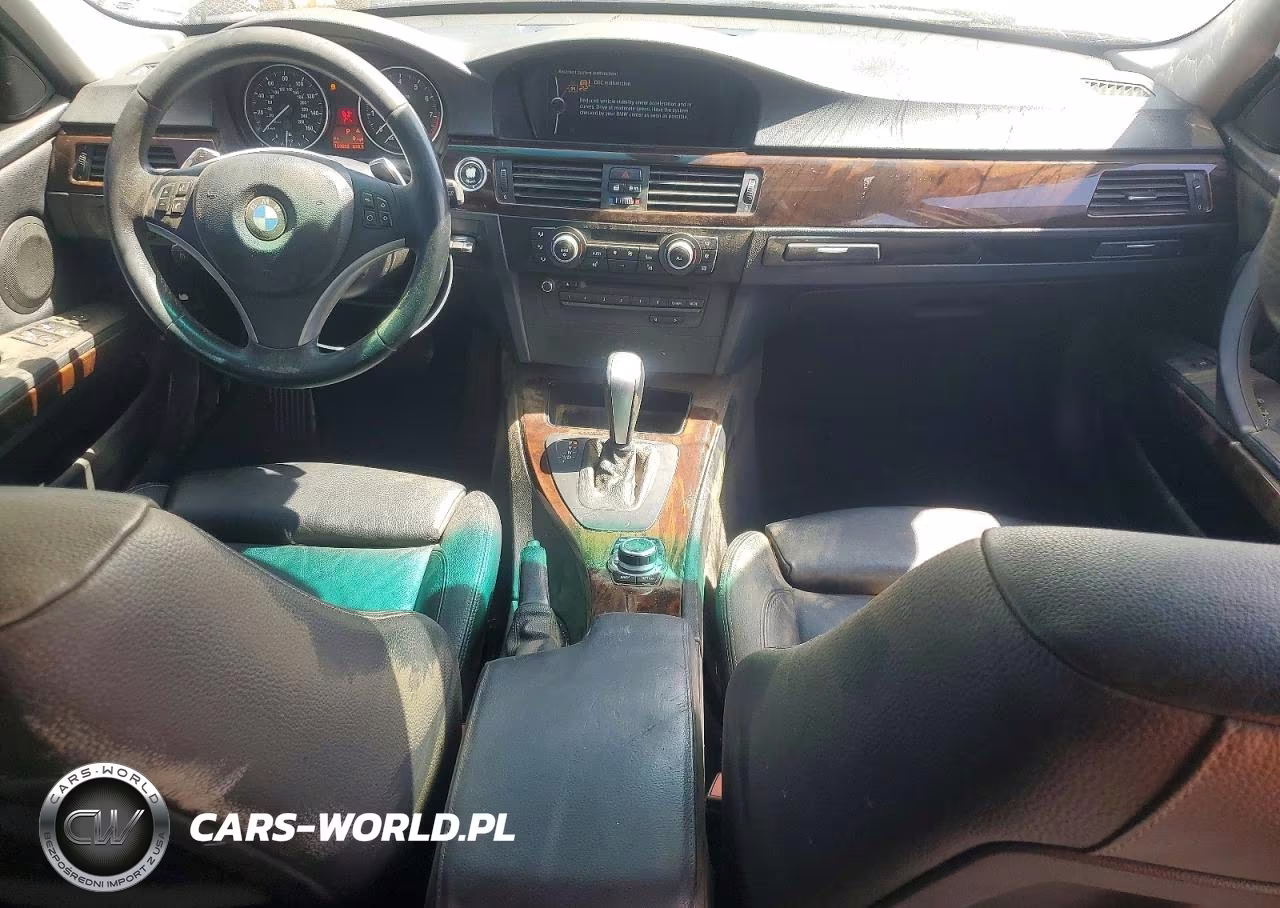 2011 BMW 335 I VIN:WBAPM5C50BE577850 - 8