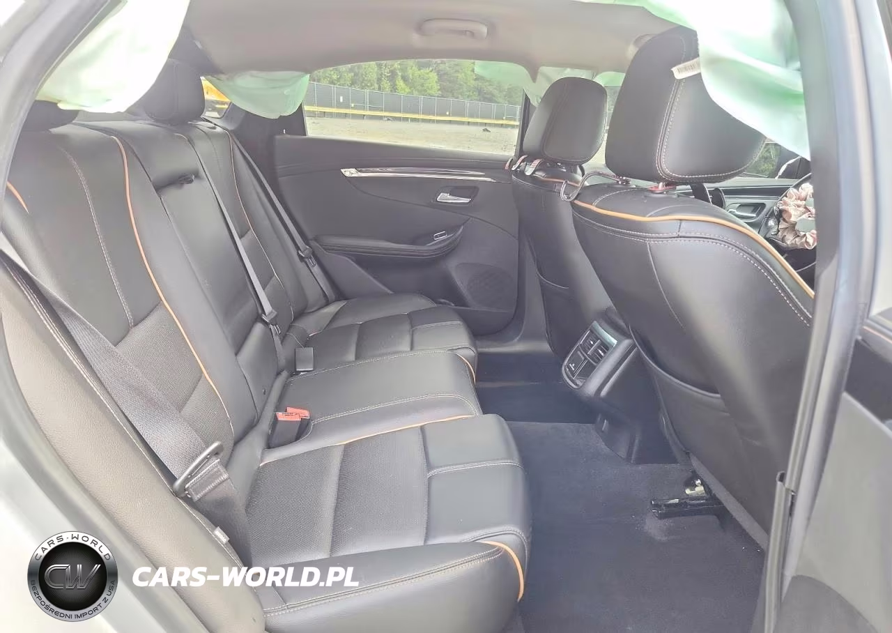 2019 Chevrolet Impala Premier VIN:1G1105S30KU139736 - 10