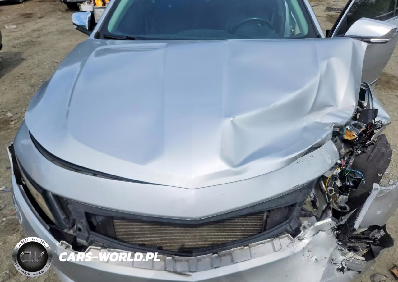 2019 Chevrolet Impala Premier VIN:1G1105S30KU139736 - 11
