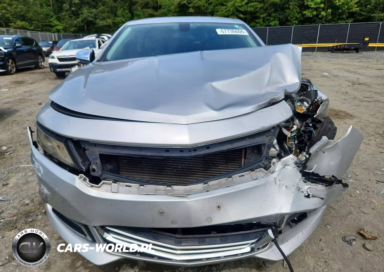 2019 Chevrolet Impala Premier VIN:1G1105S30KU139736 - 5