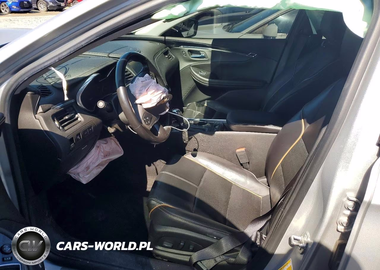 2019 Chevrolet Impala Premier VIN:1G1105S30KU139736 - 7