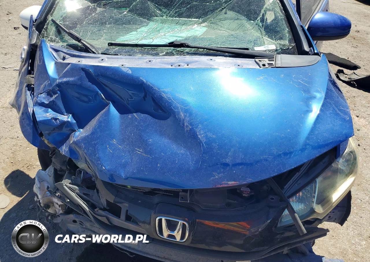 2017 Honda Fit Lx VIN:JHMGK5H54HS006789 - 12