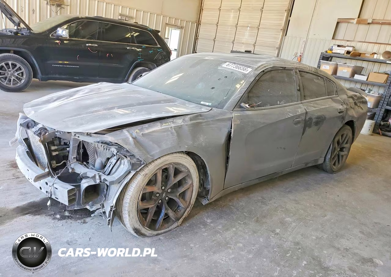 2019 Dodge Charger Sxt