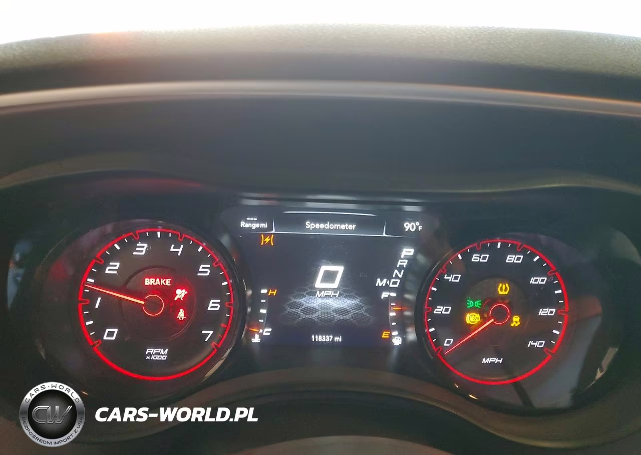 2019 Dodge Charger Sxt VIN:2C3CDXBG1KH675671 - 9