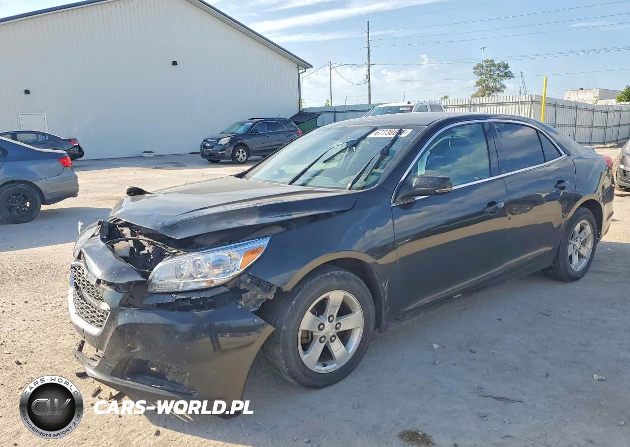 2014 Chevrolet Malibu 1Lt