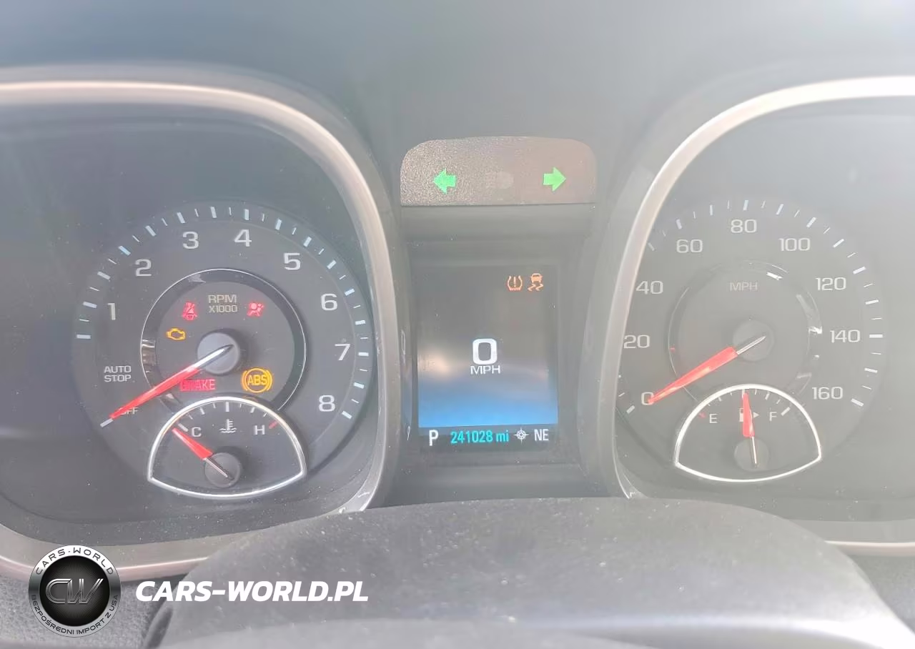 2014 Chevrolet Malibu 1Lt VIN:1G11C5SL9EF172332 - 9