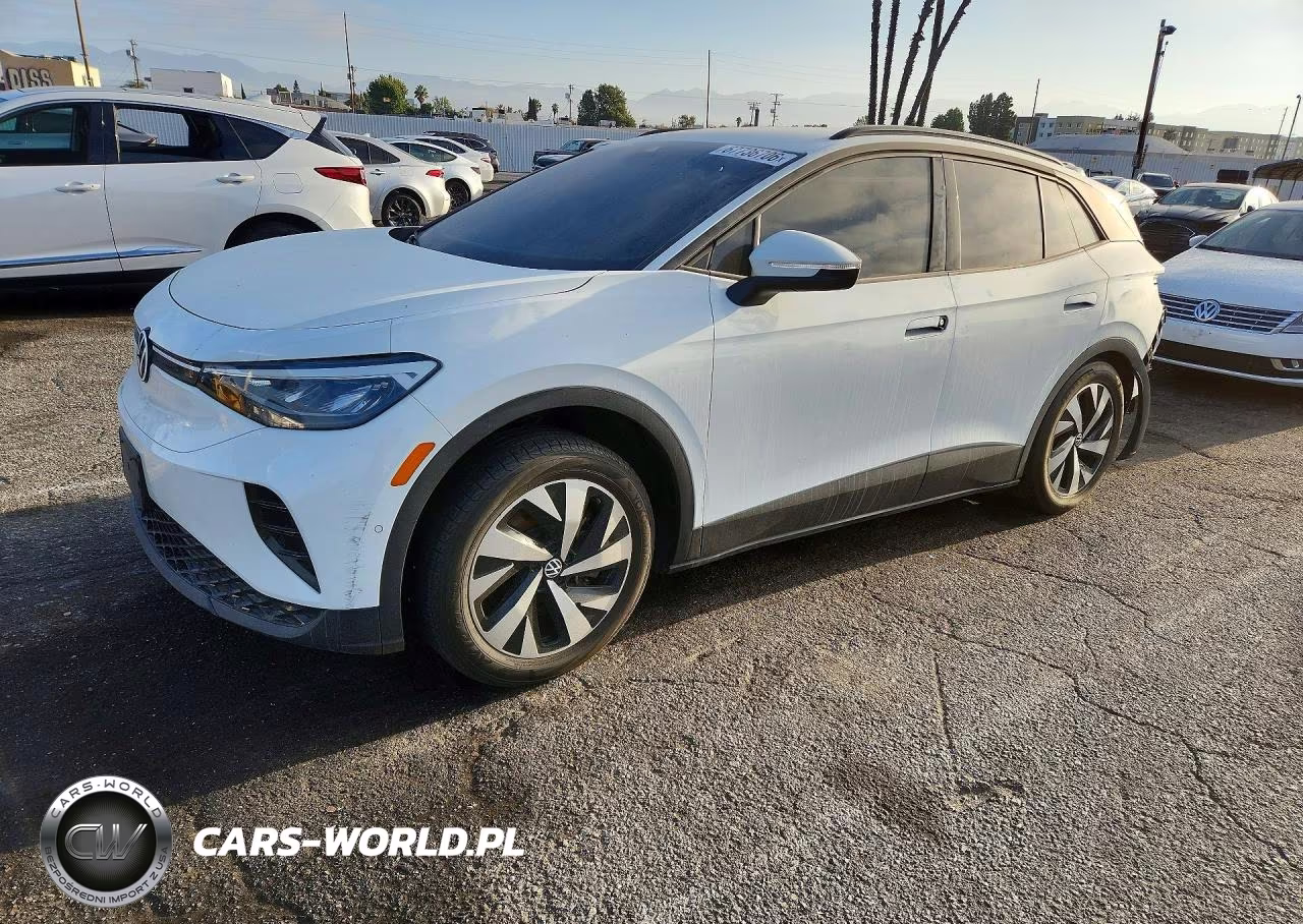 2024 Volkswagen Id.4