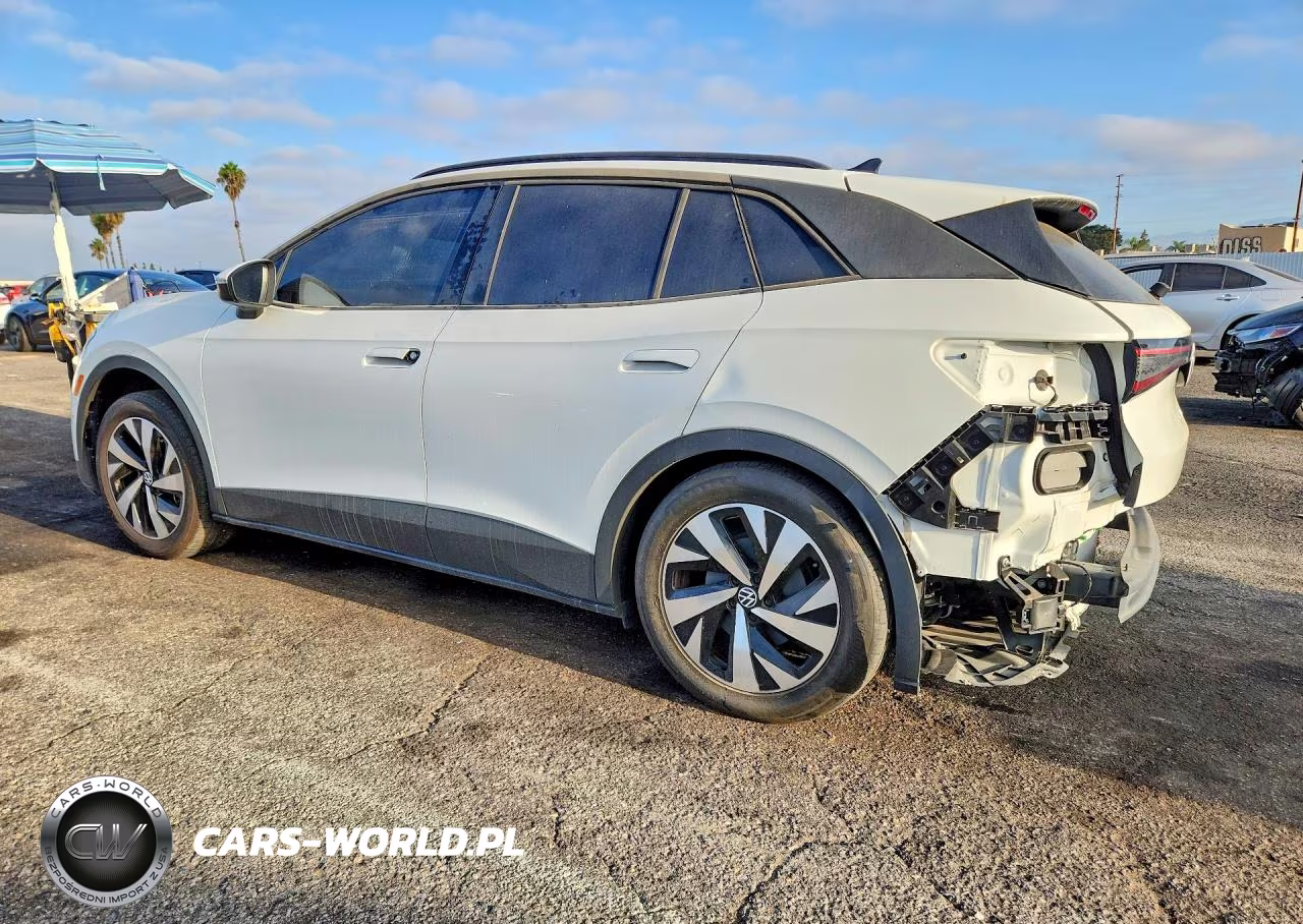 2024 Volkswagen Id.4 VIN:1V2BMPE80RC002605 - 2