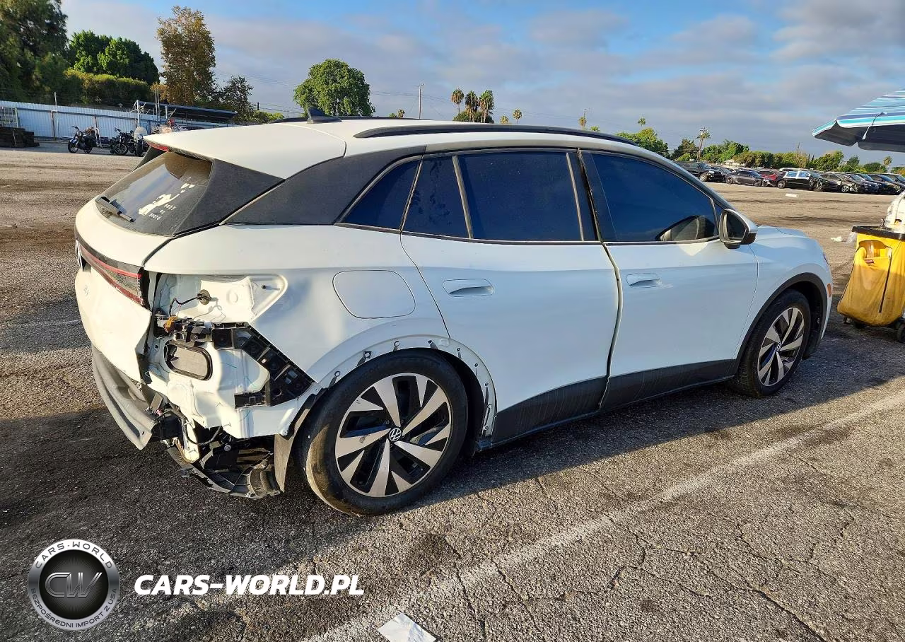 2024 Volkswagen Id.4 VIN:1V2BMPE80RC002605 - 3