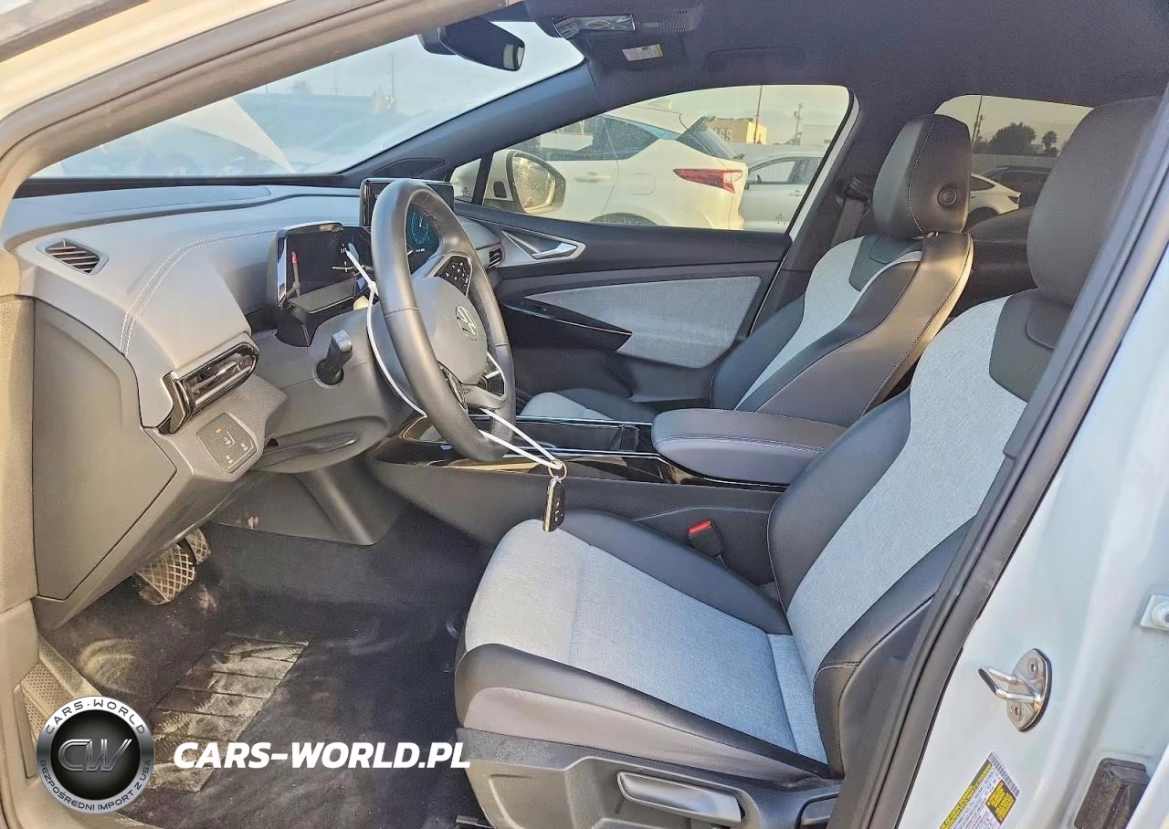 2024 Volkswagen Id.4 VIN:1V2BMPE80RC002605 - 7