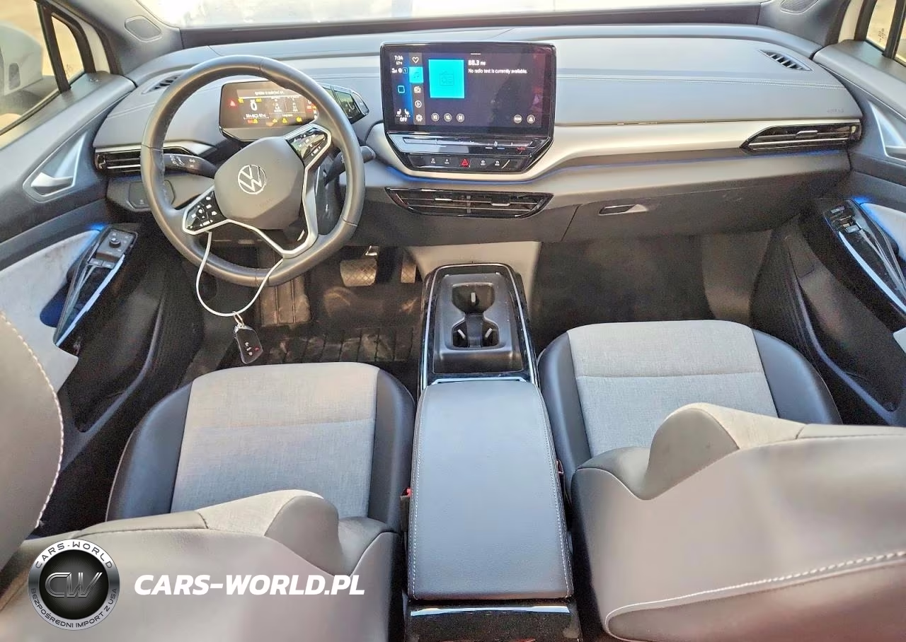 2024 Volkswagen Id.4 VIN:1V2BMPE80RC002605 - 8