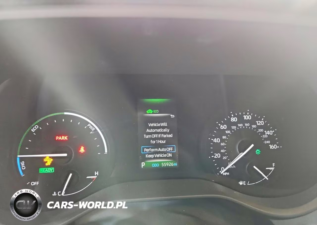 2021 Toyota Sienna Le VIN:5TDKRKEC2MS053637 - 9