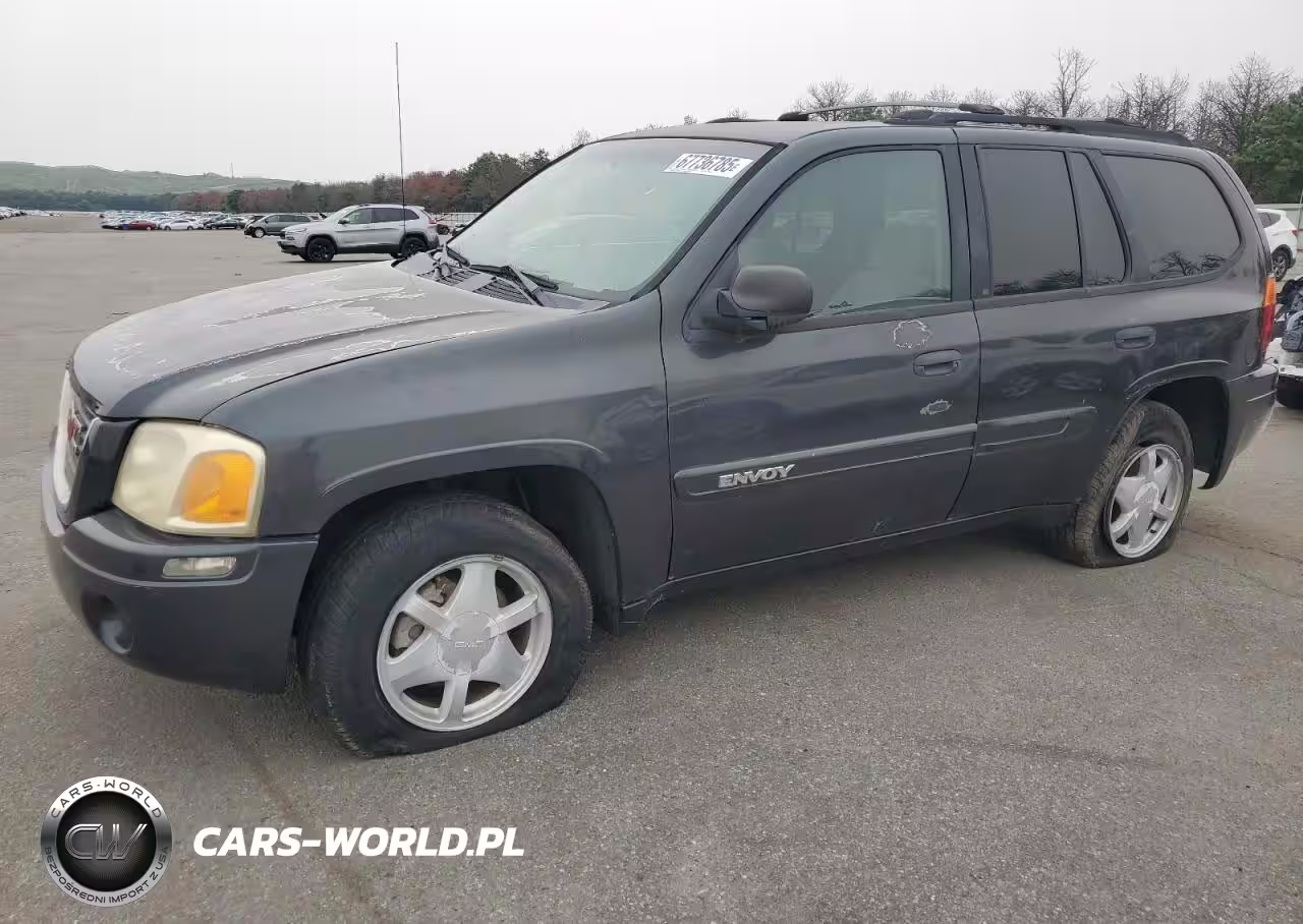 2003 GMC Envoy