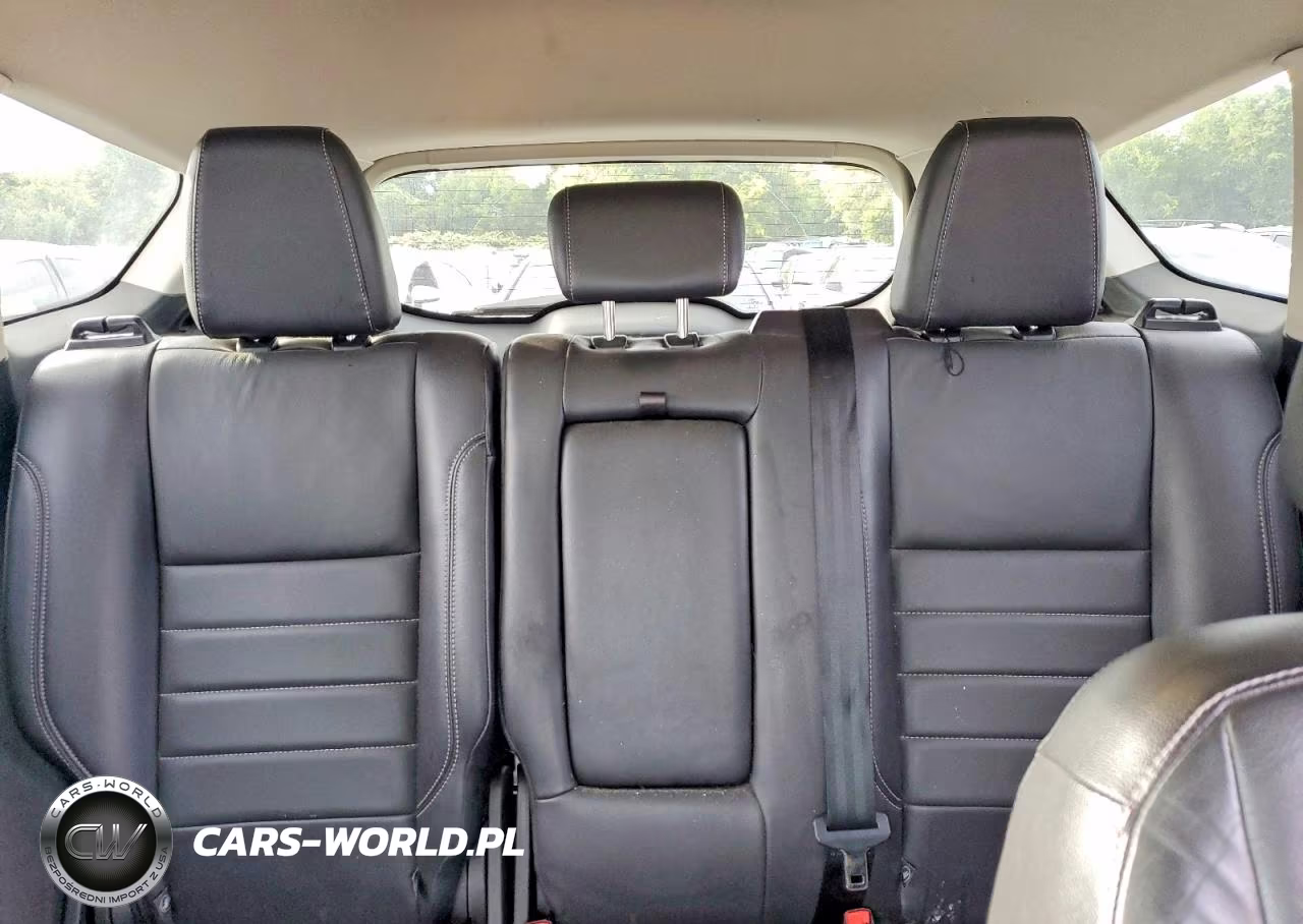 2016 Ford Escape Titanium VIN:1FMCU9JX1GUC20957 - 10