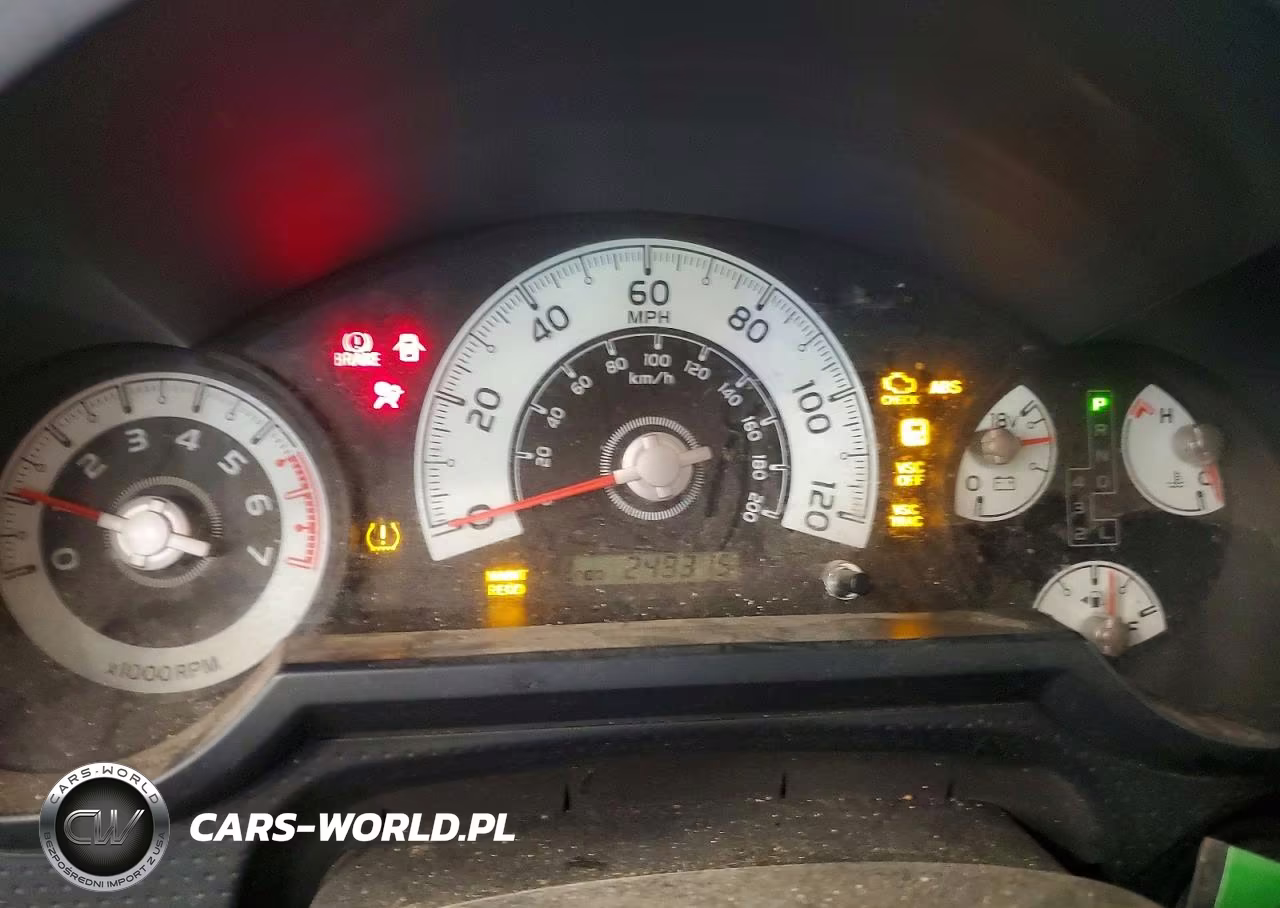 2008 Toyota Fj Cruiser Base VIN:JTEBU11F080101634 - 9