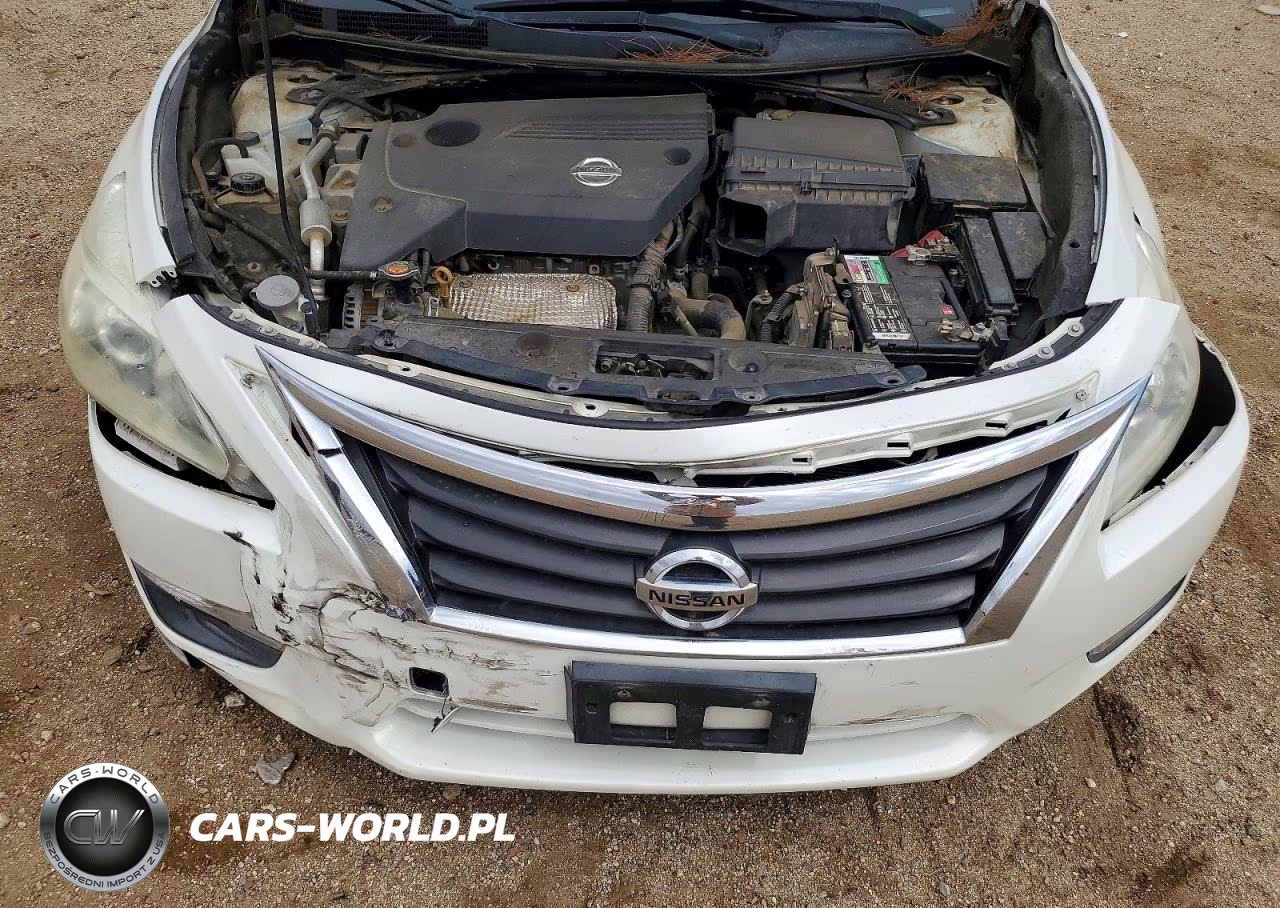 2014 Nissan Altima 2.5 S VIN:1N4AL3AP0EN378490 - 11
