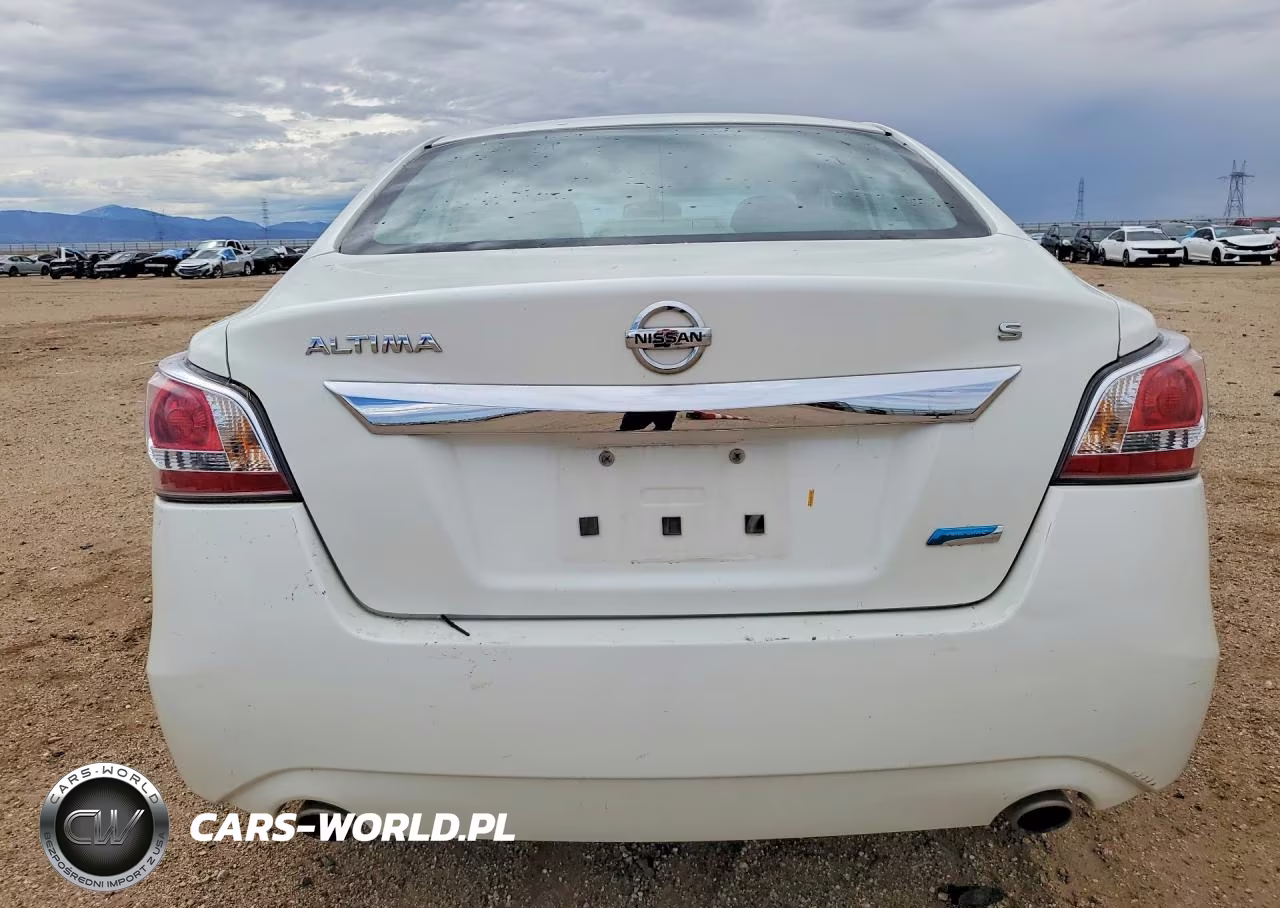 2014 Nissan Altima 2.5 S VIN:1N4AL3AP0EN378490 - 6