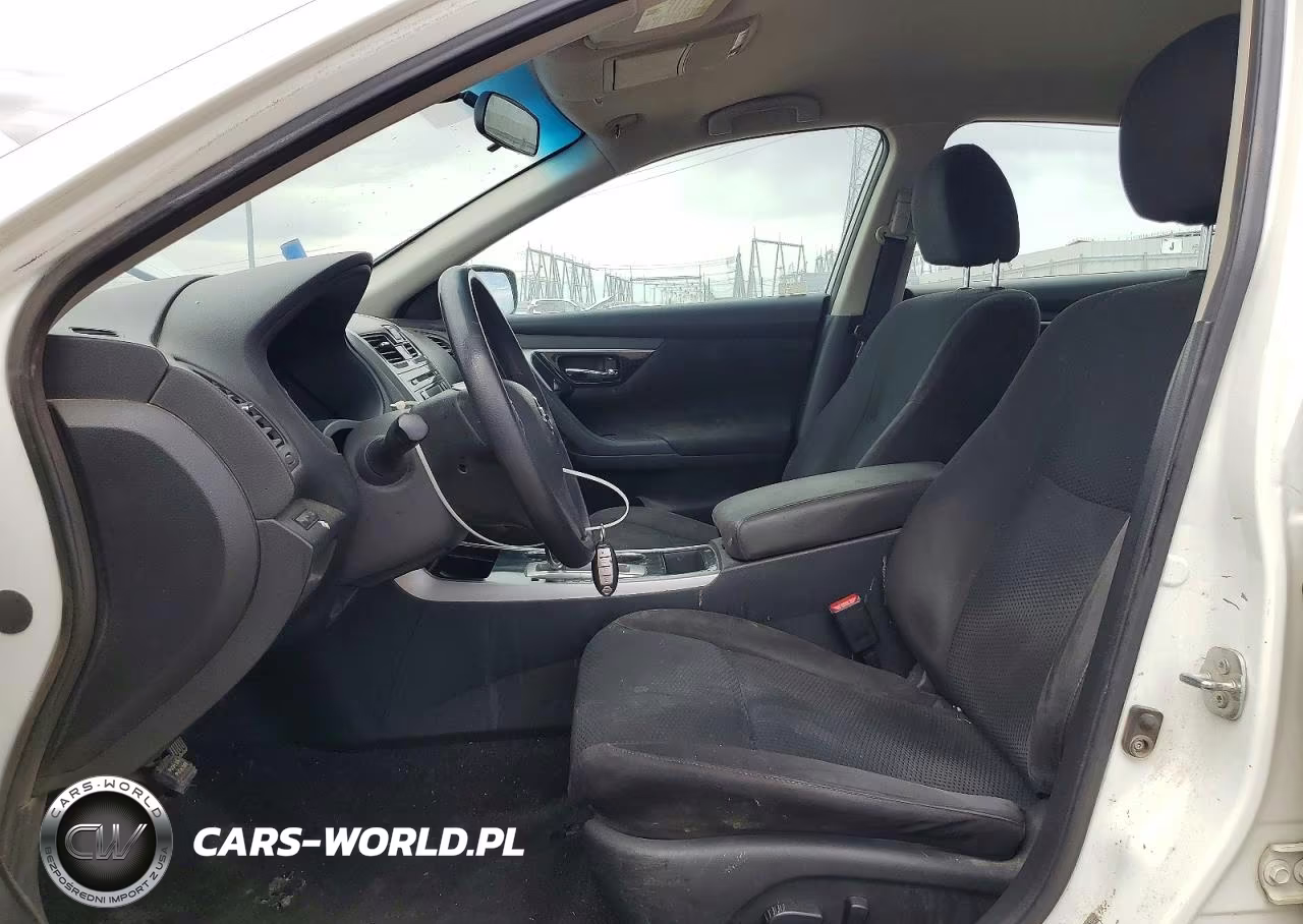 2014 Nissan Altima 2.5 S VIN:1N4AL3AP0EN378490 - 7
