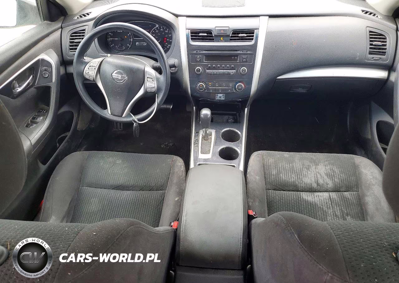 2014 Nissan Altima 2.5 S VIN:1N4AL3AP0EN378490 - 8
