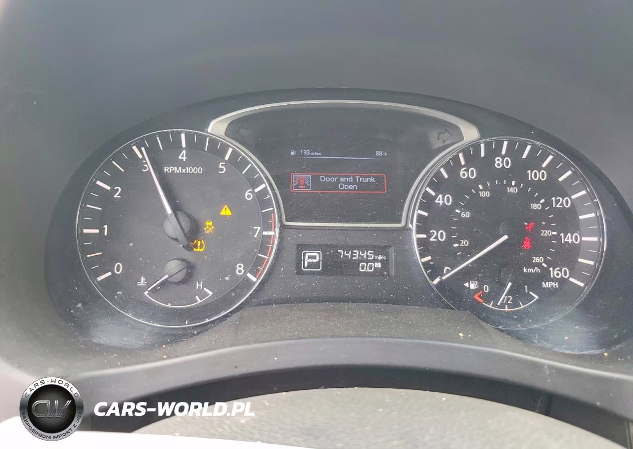 2014 Nissan Altima 2.5 S VIN:1N4AL3AP0EN378490 - 9