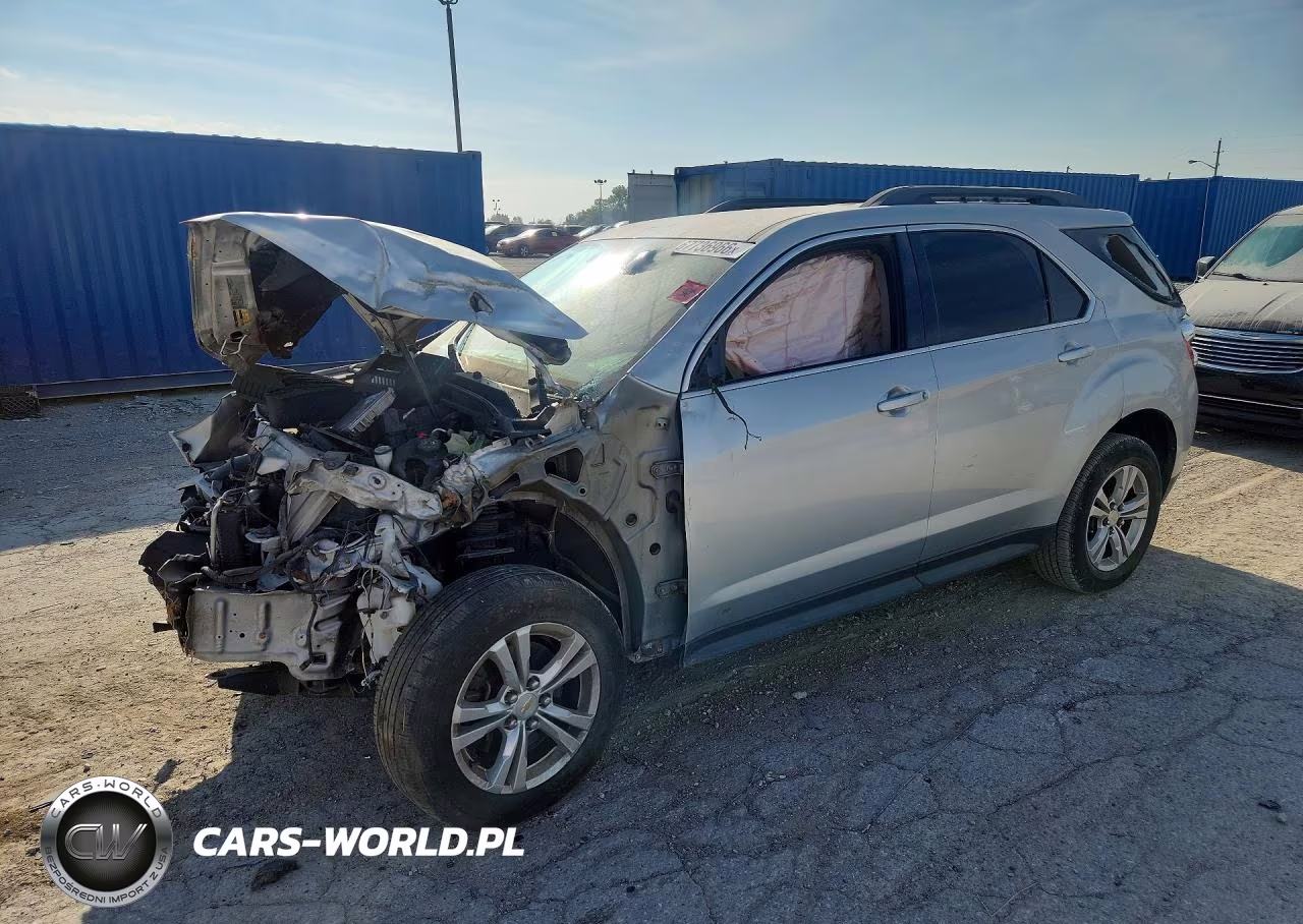 2011 Chevrolet Equinox Lt