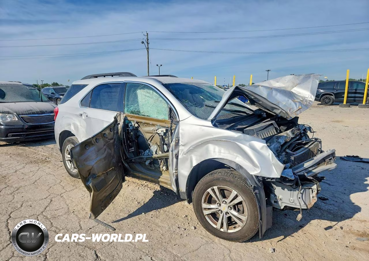 2011 Chevrolet Equinox Lt VIN:2CNFLEEC3B6205898 - 4
