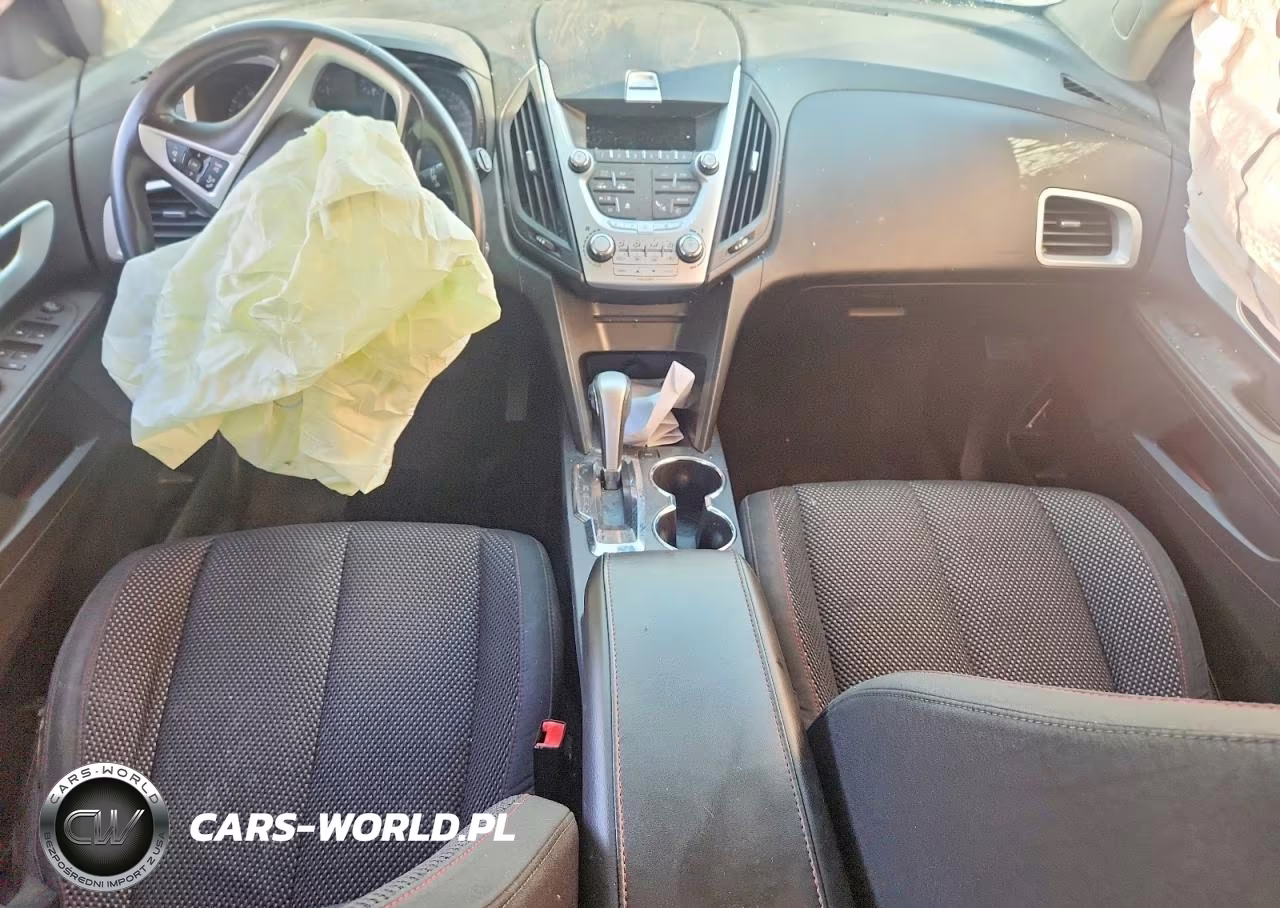 2011 Chevrolet Equinox Lt VIN:2CNFLEEC3B6205898 - 8