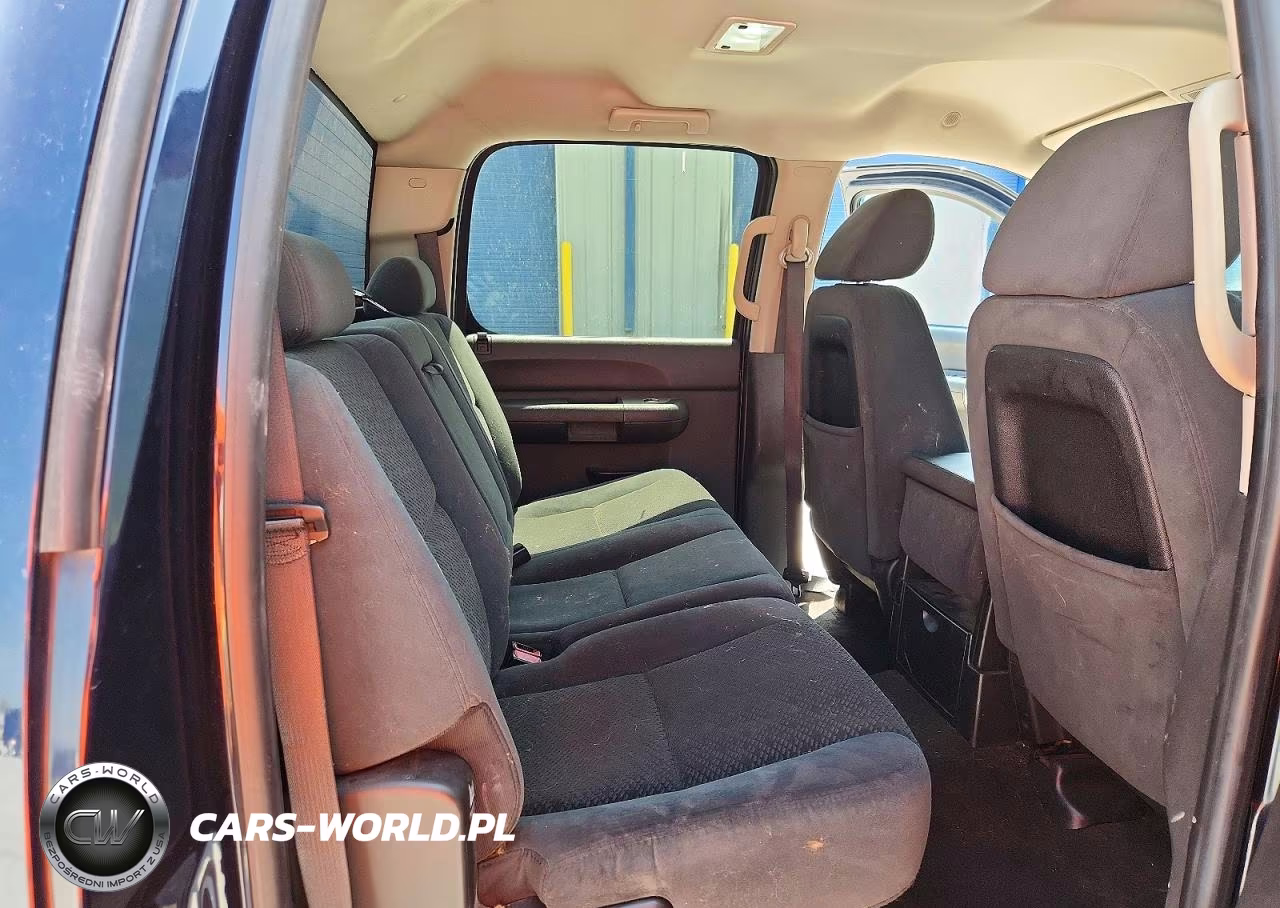 2007 GMC New Sierra C1500 VIN:3GTEC13J57G515332 - 10