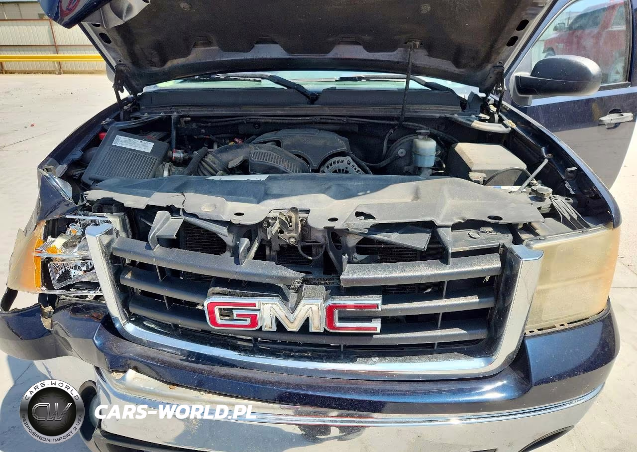 2007 GMC New Sierra C1500 VIN:3GTEC13J57G515332 - 11