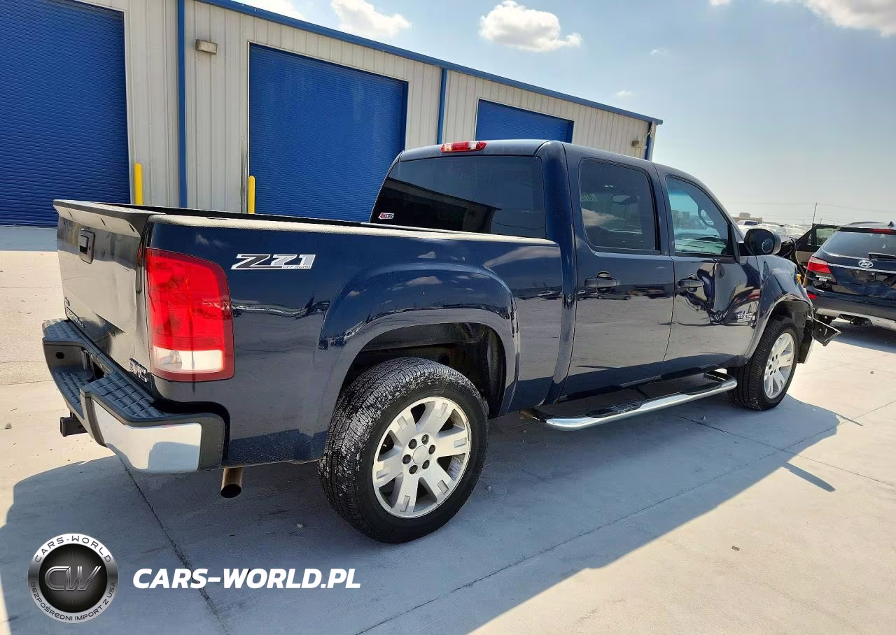 2007 GMC New Sierra C1500 VIN:3GTEC13J57G515332 - 3