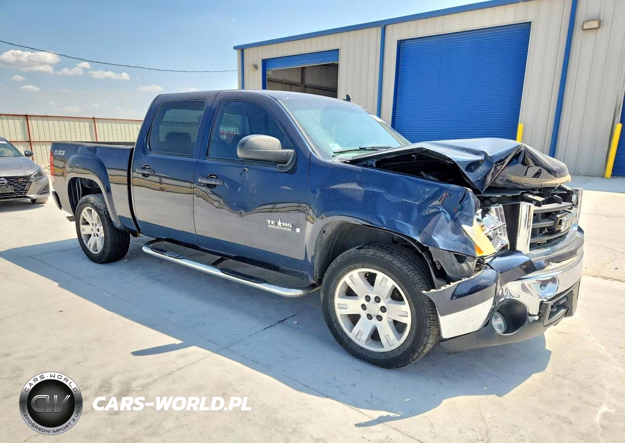 2007 GMC New Sierra C1500 VIN:3GTEC13J57G515332 - 4