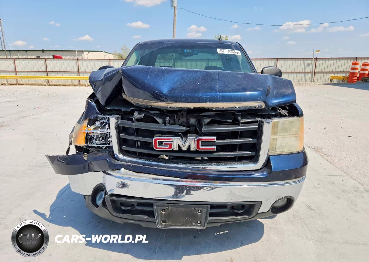 2007 GMC New Sierra C1500 VIN:3GTEC13J57G515332 - 5