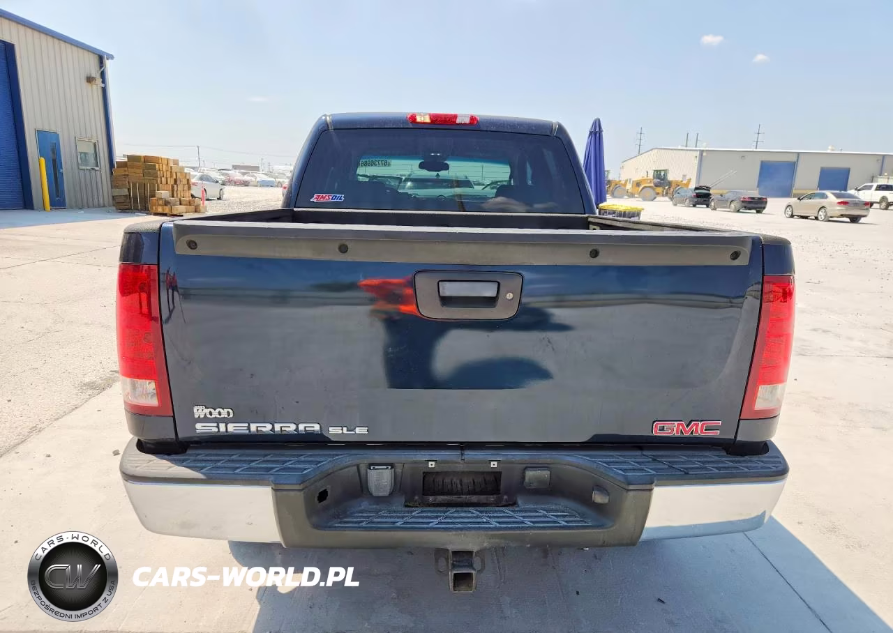 2007 GMC New Sierra C1500 VIN:3GTEC13J57G515332 - 6