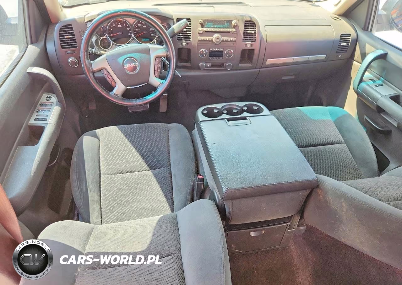 2007 GMC New Sierra C1500 VIN:3GTEC13J57G515332 - 8