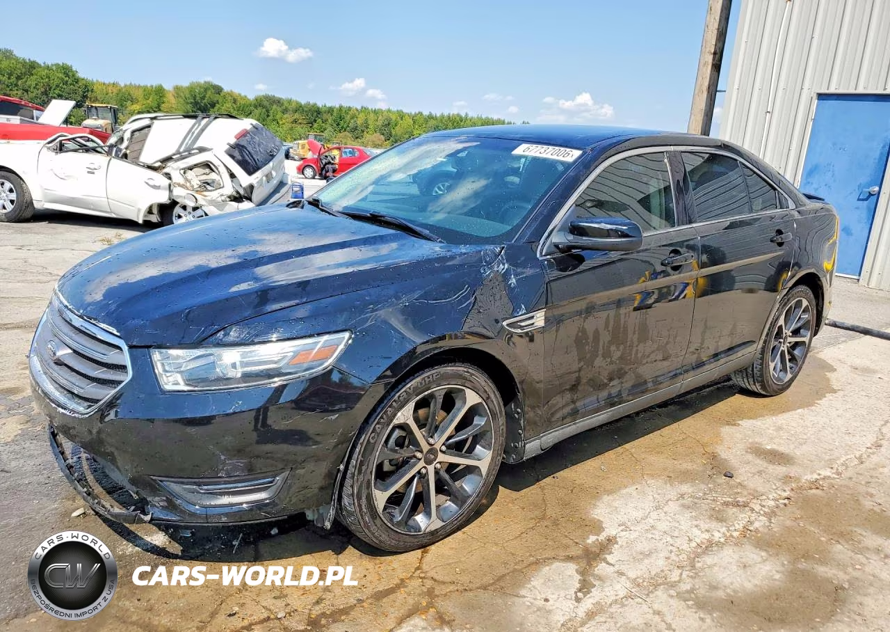 2016 Ford Taurus Sel VIN:1FAHP2E82GG149851 - 1