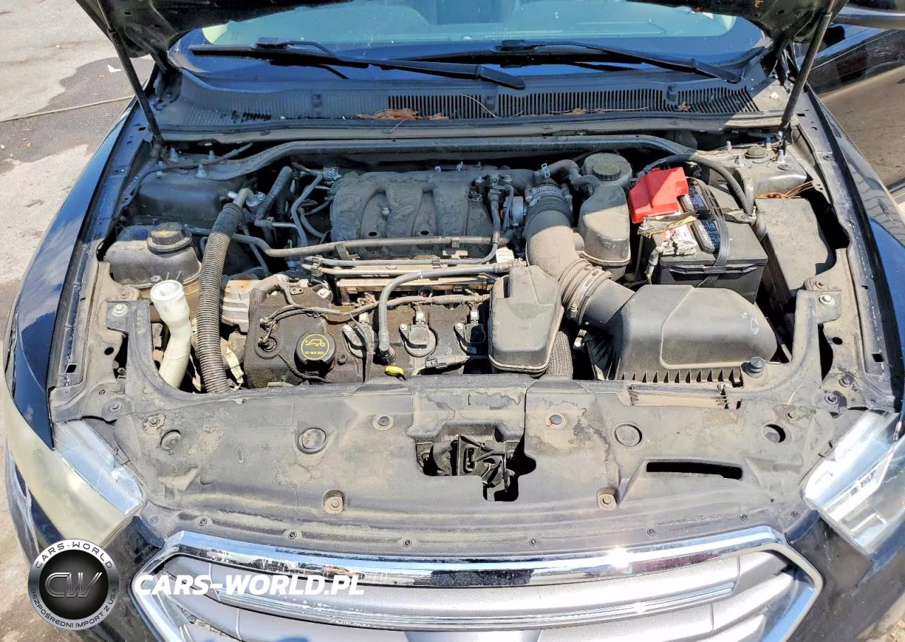 2016 Ford Taurus Sel VIN:1FAHP2E82GG149851 - 11