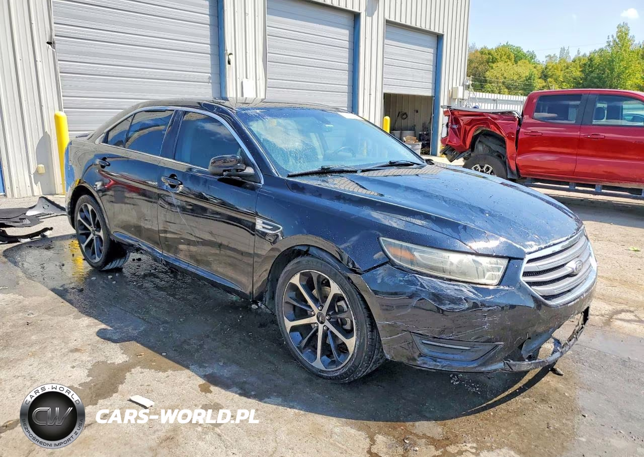2016 Ford Taurus Sel VIN:1FAHP2E82GG149851 - 4