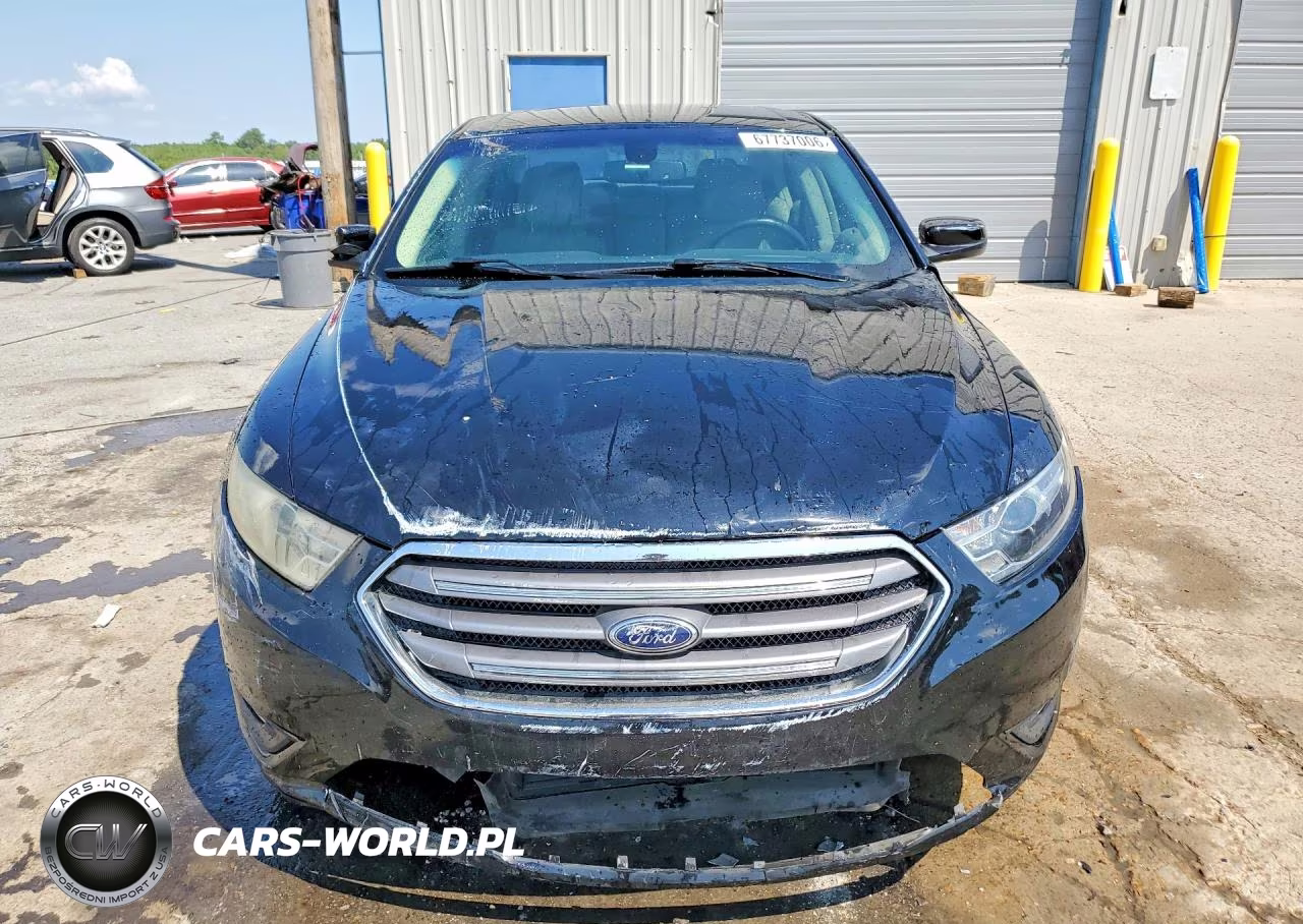 2016 Ford Taurus Sel VIN:1FAHP2E82GG149851 - 5