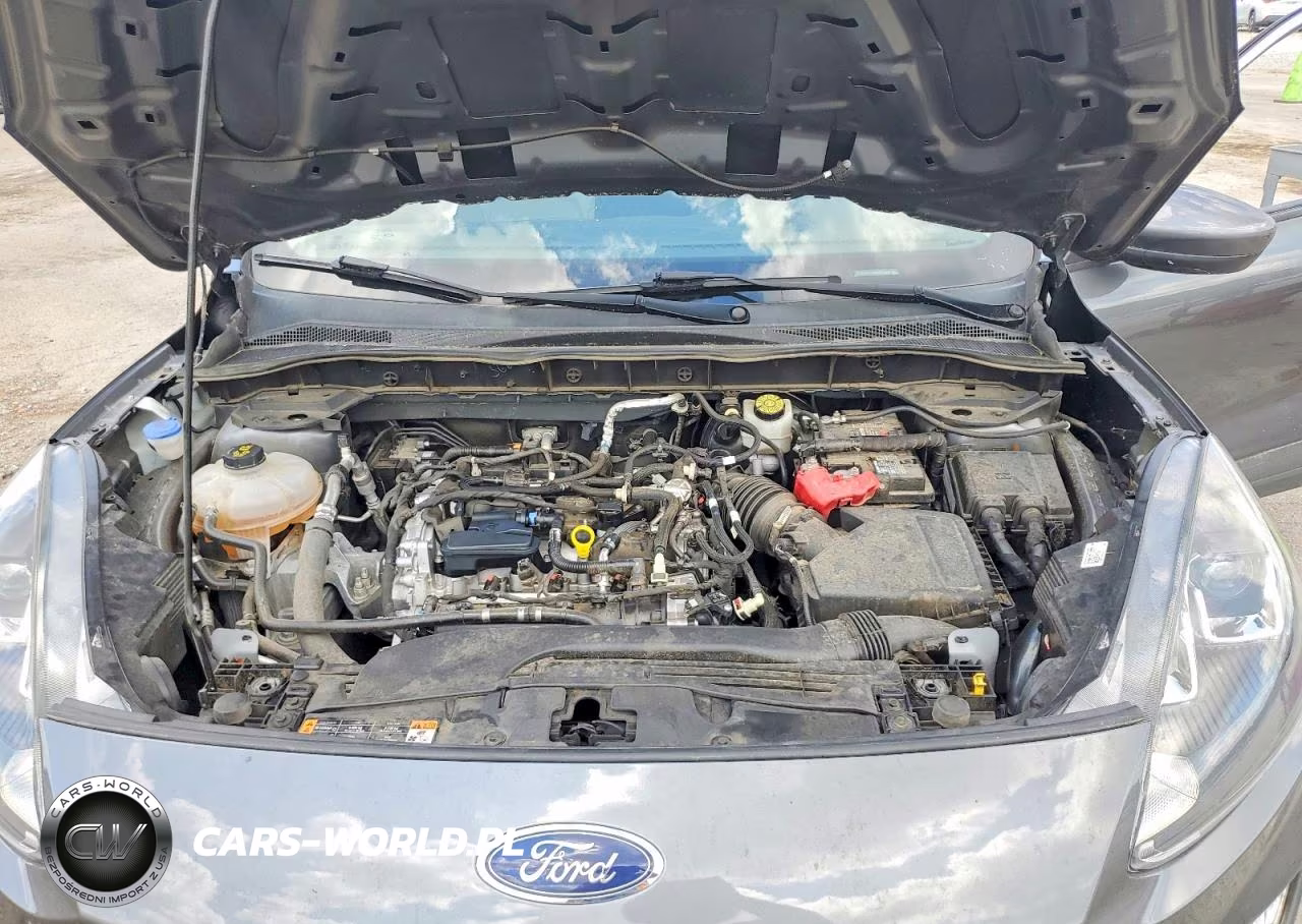 2022 Ford Escape Sel VIN:1FMCU0H64NUB28599 - 12