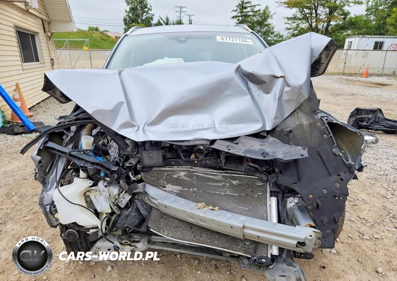 2021 Honda Hr-V Ex VIN:3CZRU6H52MM749877 - 5