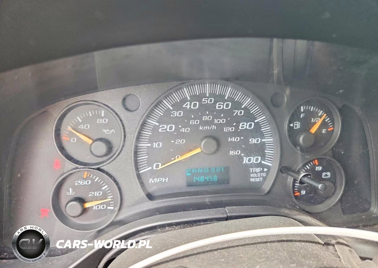 2007 Chevrolet Express 3500 VIN:1GAHG35U971111543 - 9