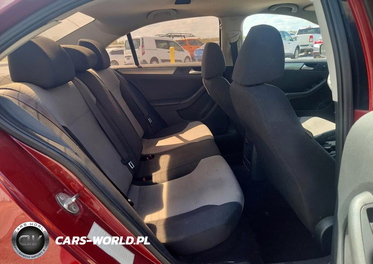 2017 Volkswagen Jetta S VIN:3VW2B7AJ1HM247410 - 10