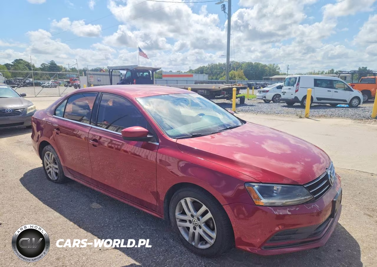 2017 Volkswagen Jetta S VIN:3VW2B7AJ1HM247410 - 4