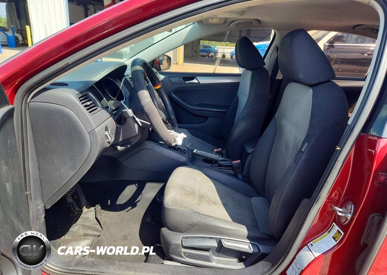 2017 Volkswagen Jetta S VIN:3VW2B7AJ1HM247410 - 7