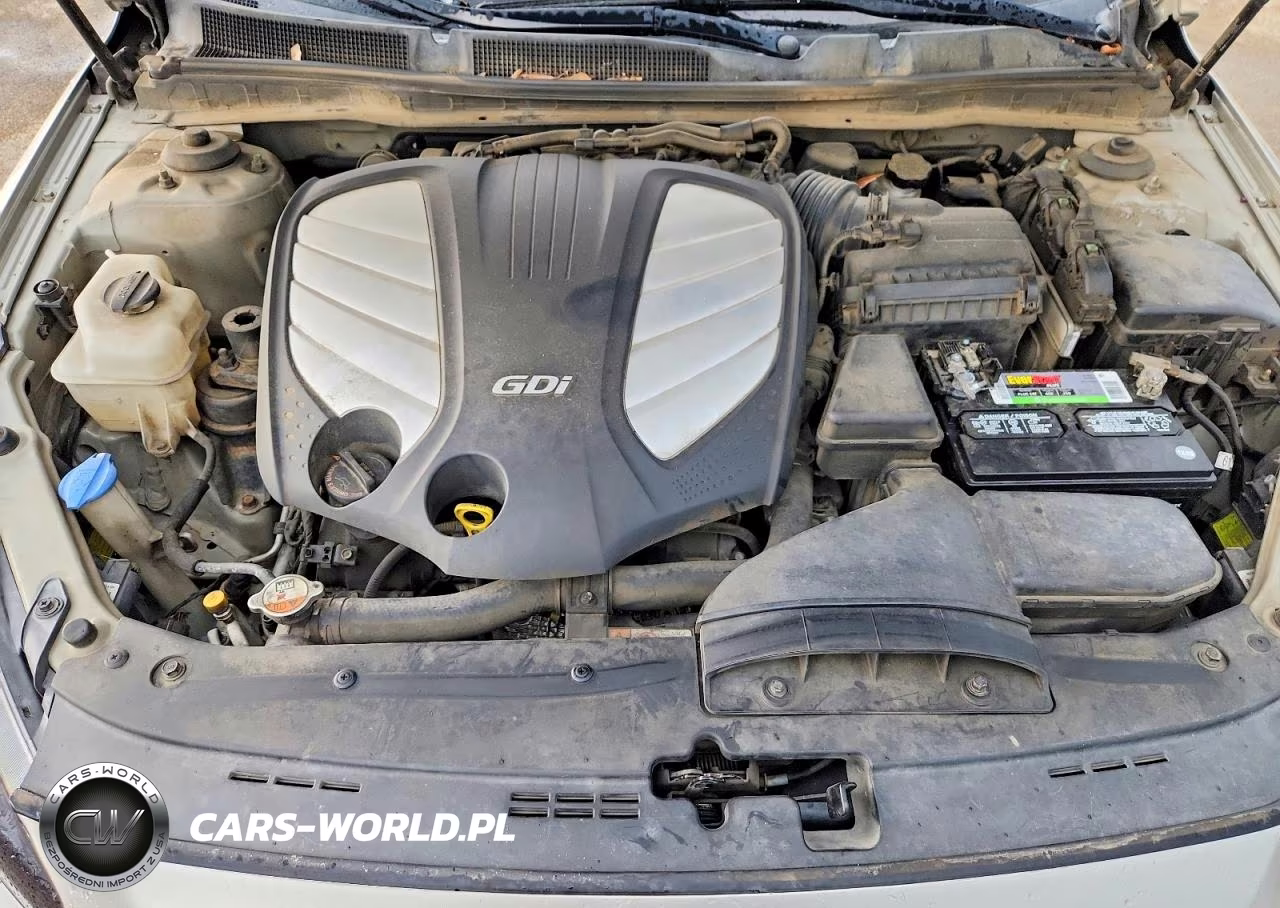 2014 Kia Cadenza Premium VIN:KNALN4D70E5124435 - 11