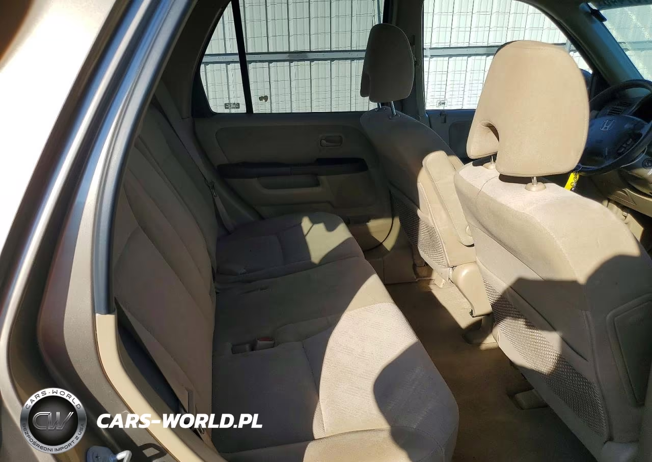 2006 Honda Cr-V Ex VIN:JHLRD788X6C000032 - 11