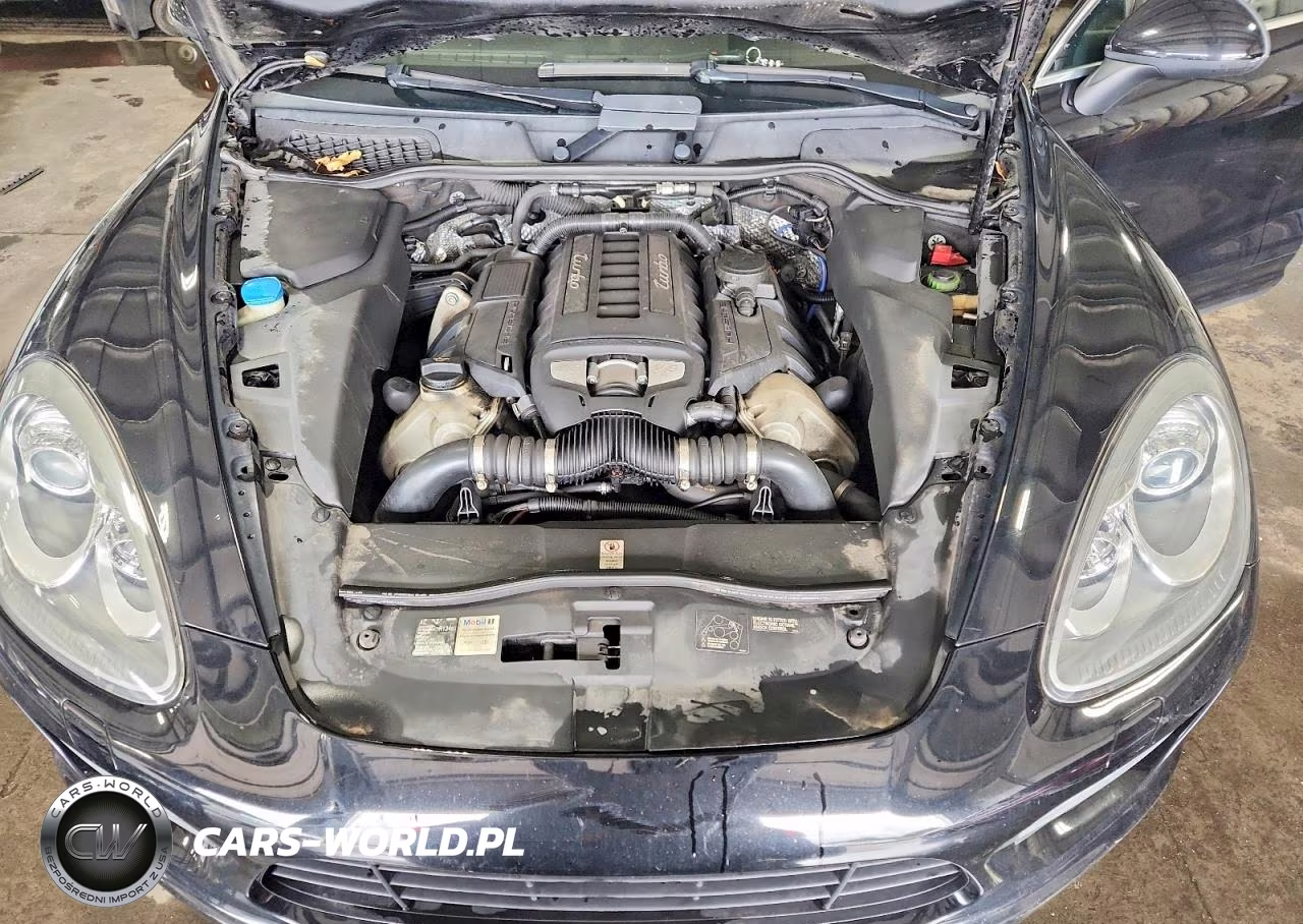 2014 Porsche Cayenne Turbo VIN:WP1AC2A20ELA80007 - 11