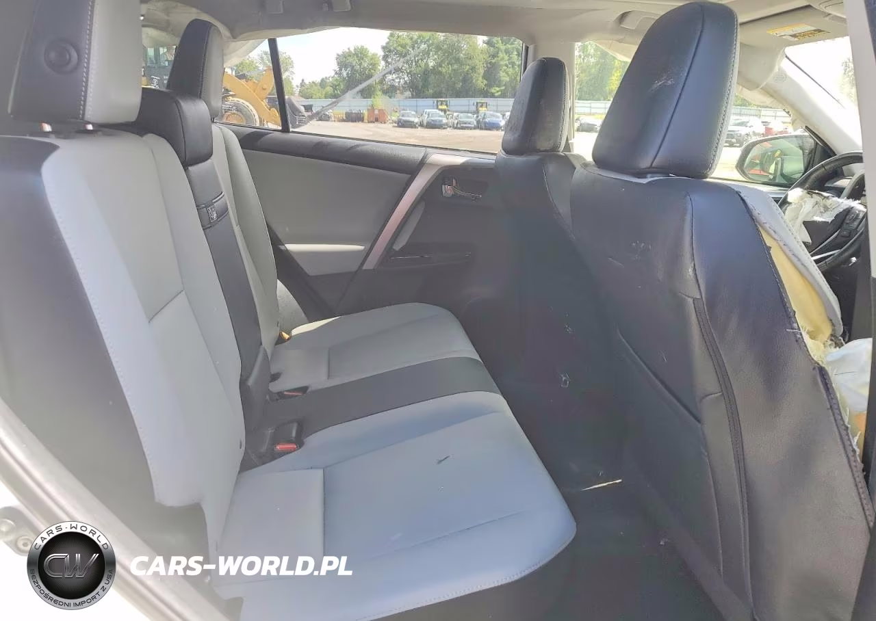 2018 Toyota Rav4 Hv Limited VIN:JTMDJREV6JD243037 - 11
